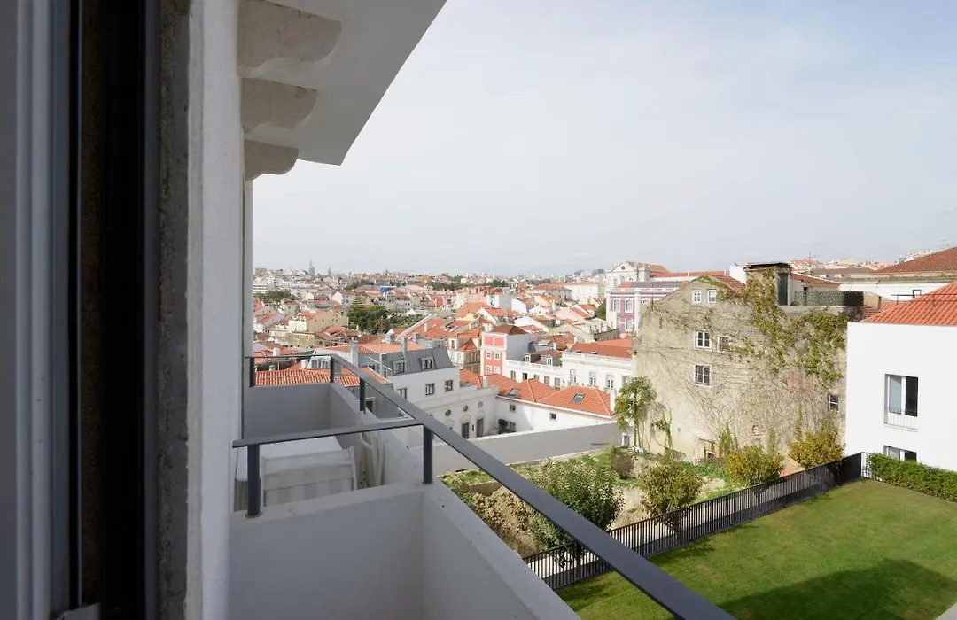 Flh Santa Catarina Outstanding Flats-1